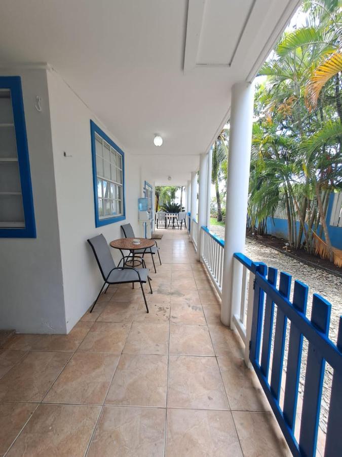 The Odyssey Resort Utila Zewnętrze zdjęcie